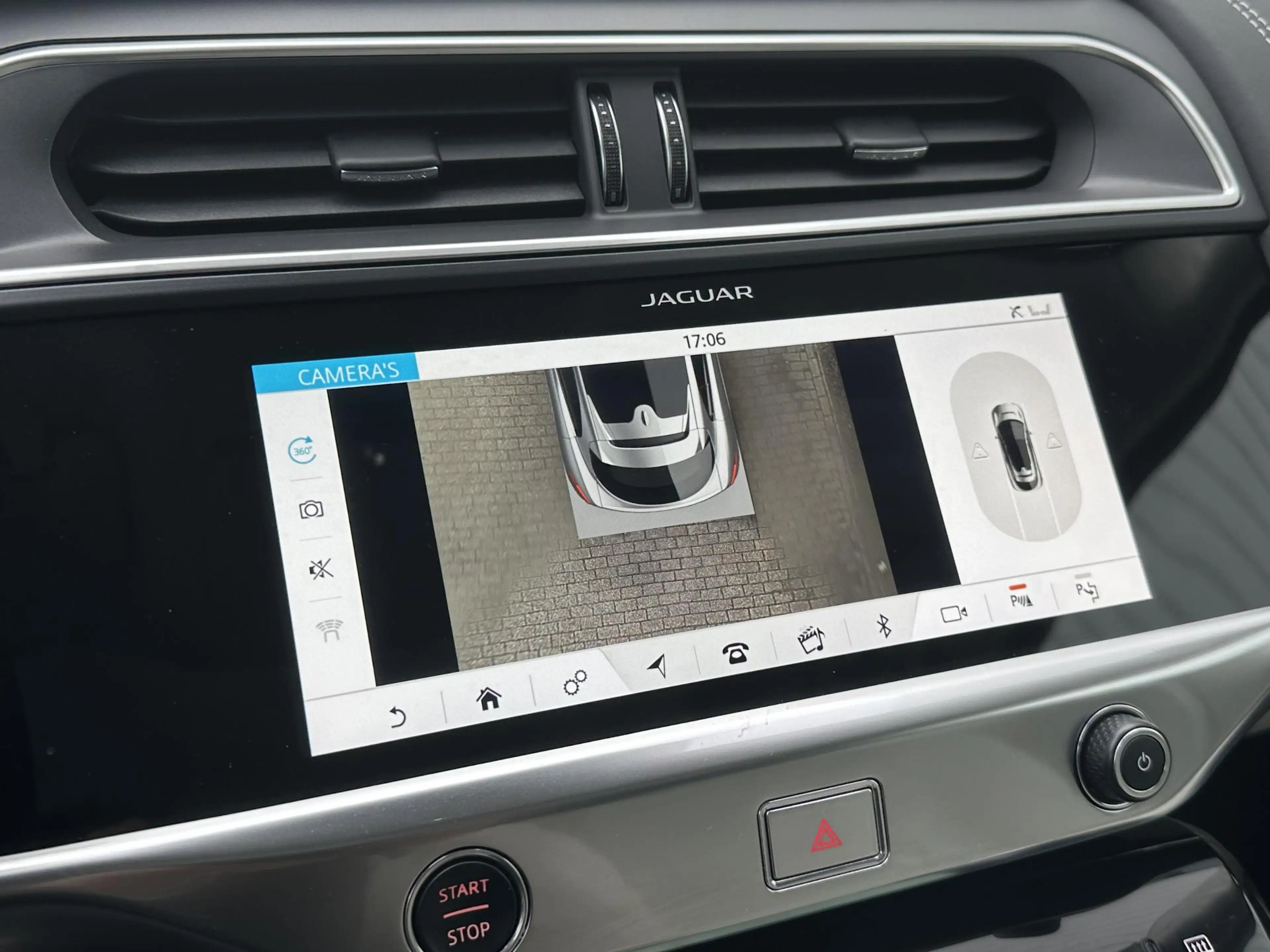 Jaguar I-Pace EV400 First Edition 90 kWh |360° Camera|Pano-dak|S — photo 19