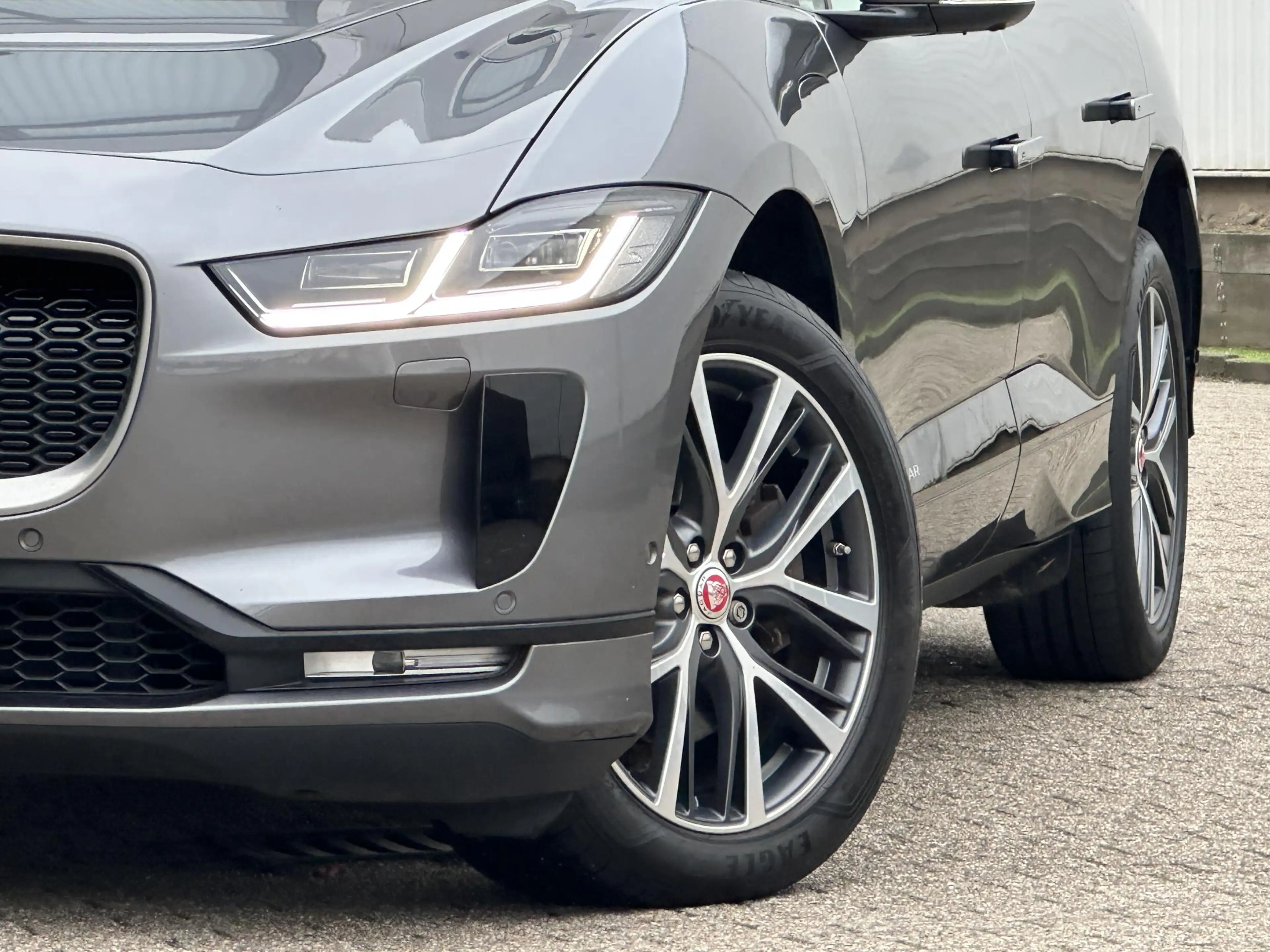 Jaguar I-Pace EV400 First Edition 90 kWh |360° Camera|Pano-dak|S — photo 11