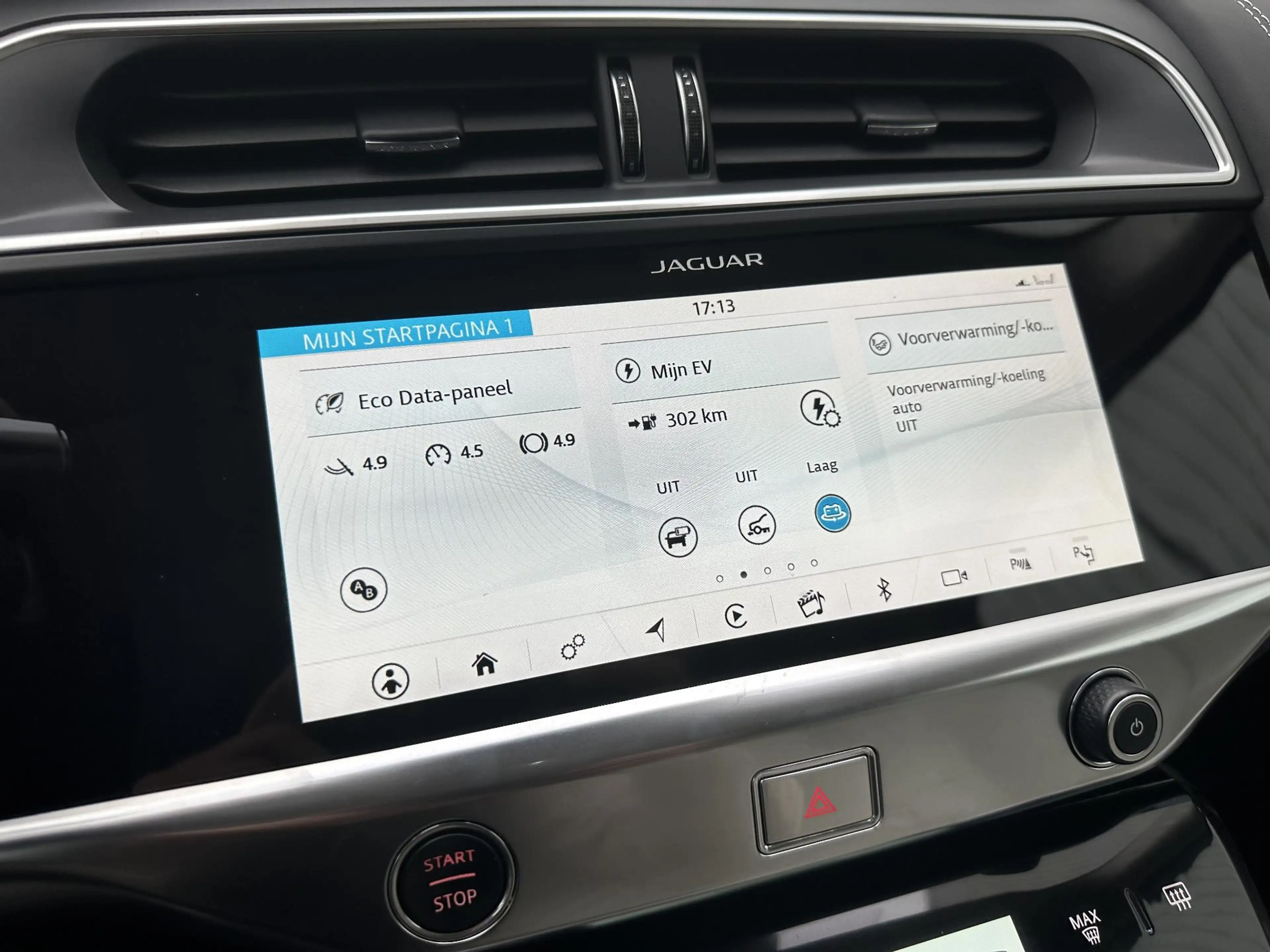 Jaguar I-Pace EV400 First Edition 90 kWh |360° Camera|Pano-dak|S — photo 44