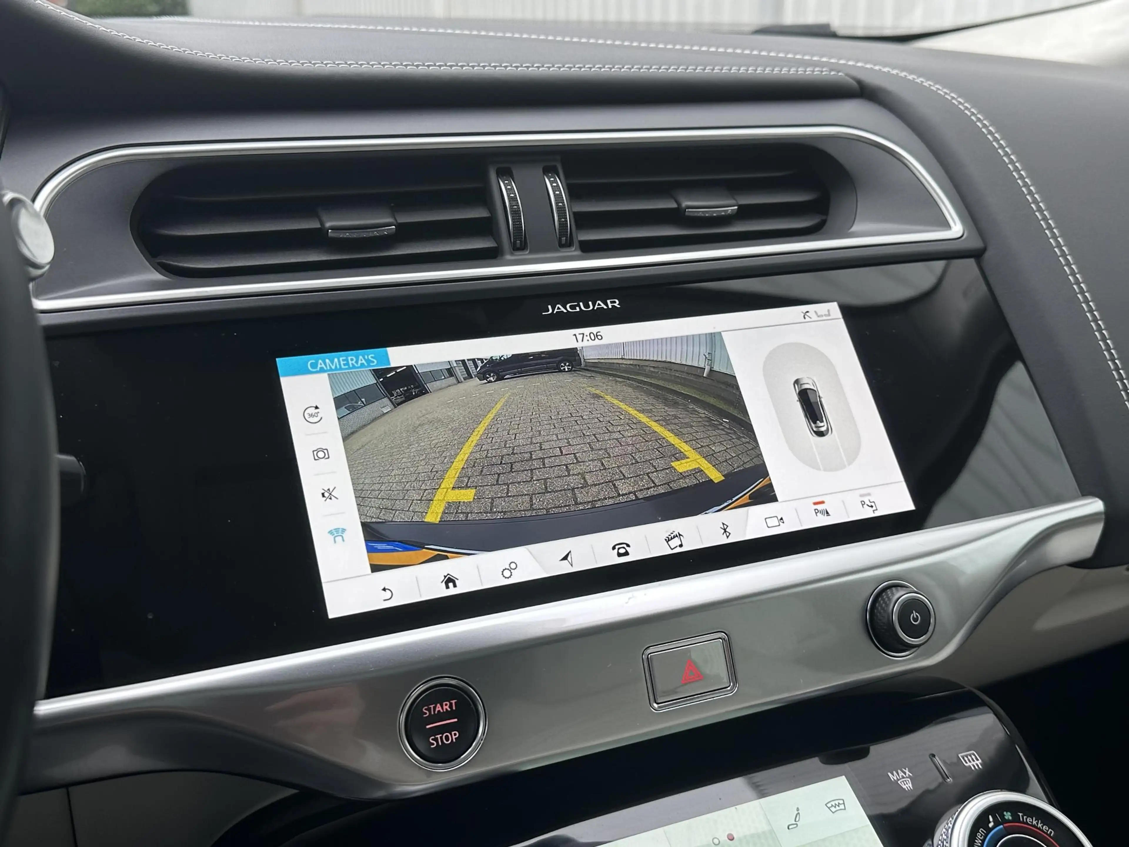Jaguar I-Pace EV400 First Edition 90 kWh |360° Camera|Pano-dak|S — photo 18