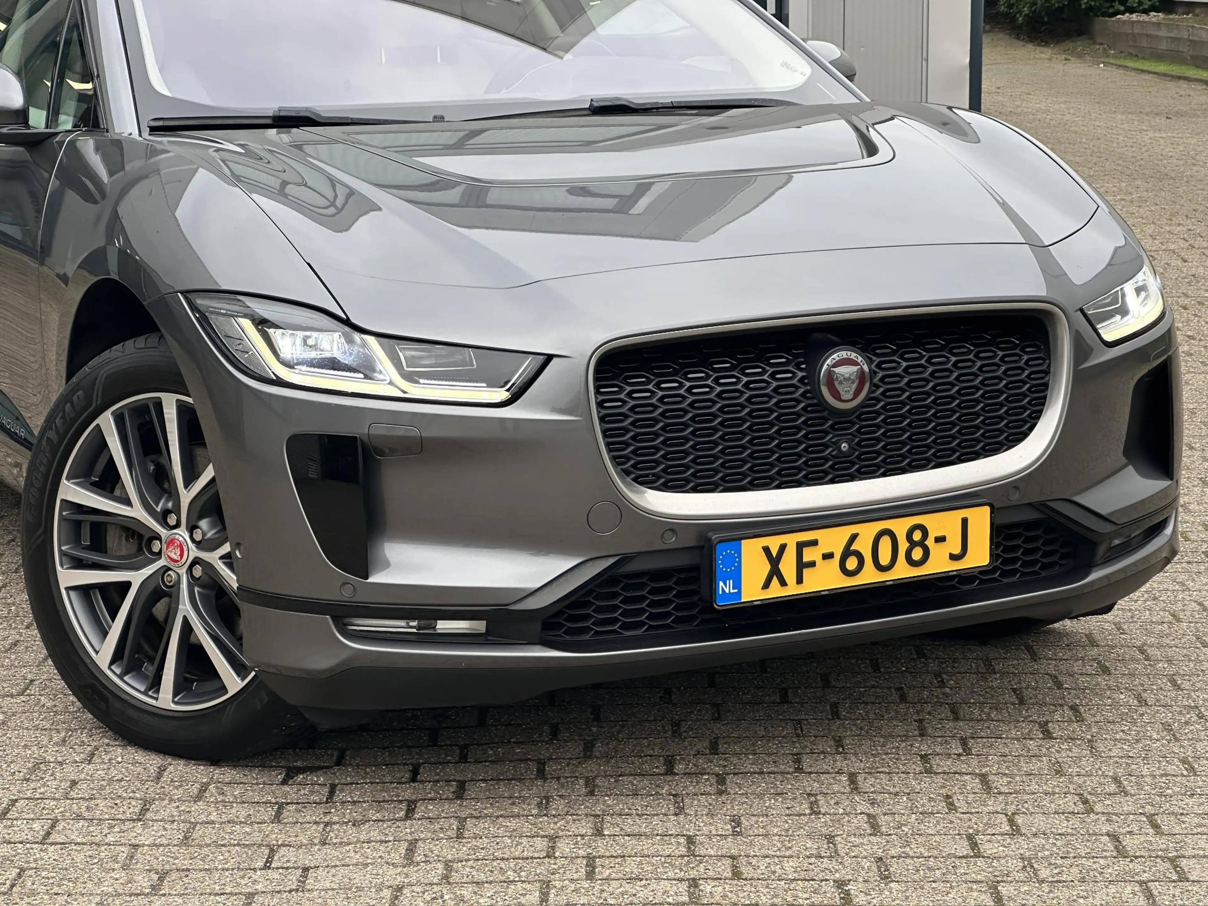 Jaguar I-Pace EV400 First Edition 90 kWh |360° Camera|Pano-dak|S — photo 36
