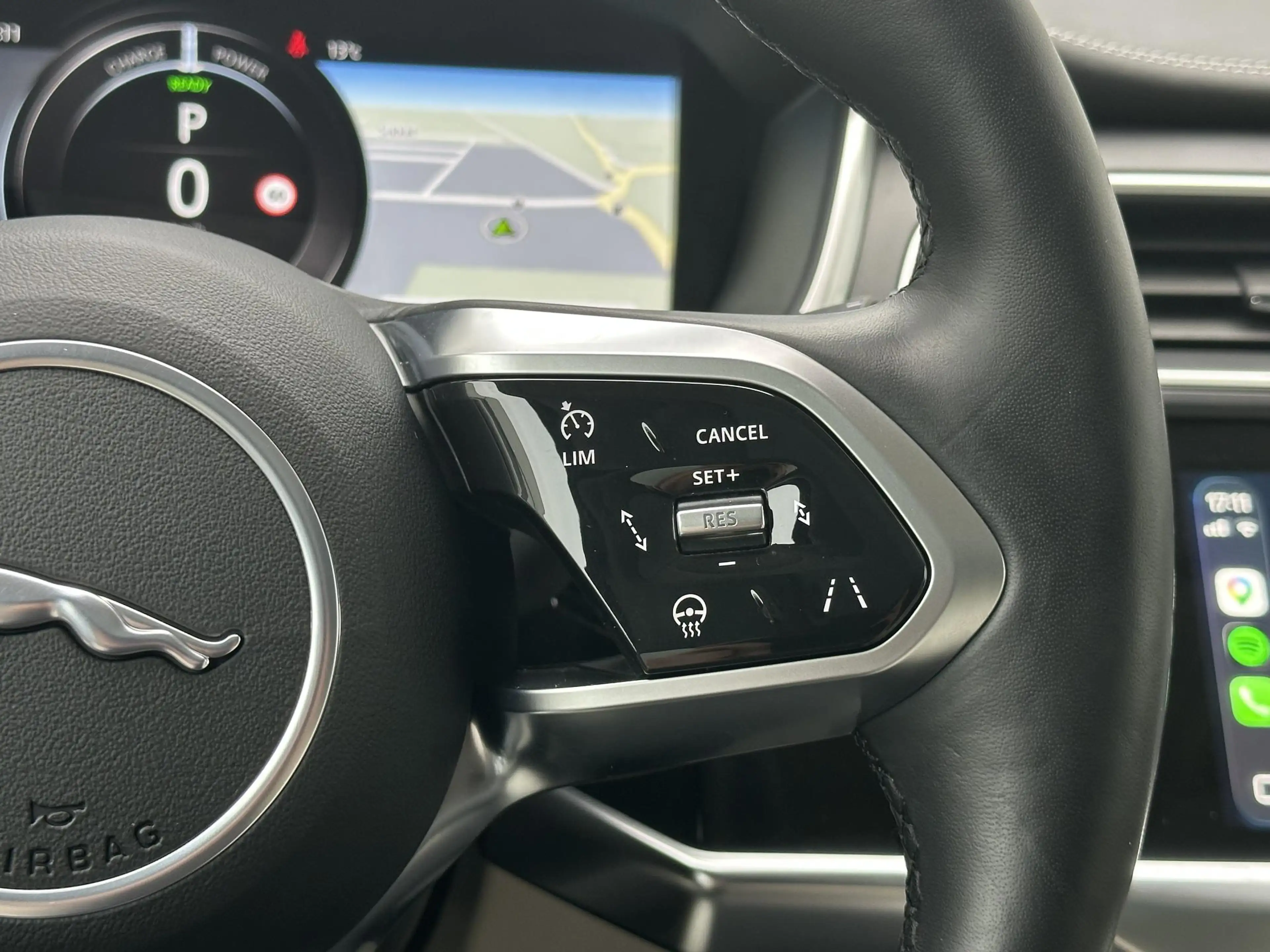 Jaguar I-Pace EV400 First Edition 90 kWh |360° Camera|Pano-dak|S — photo 15
