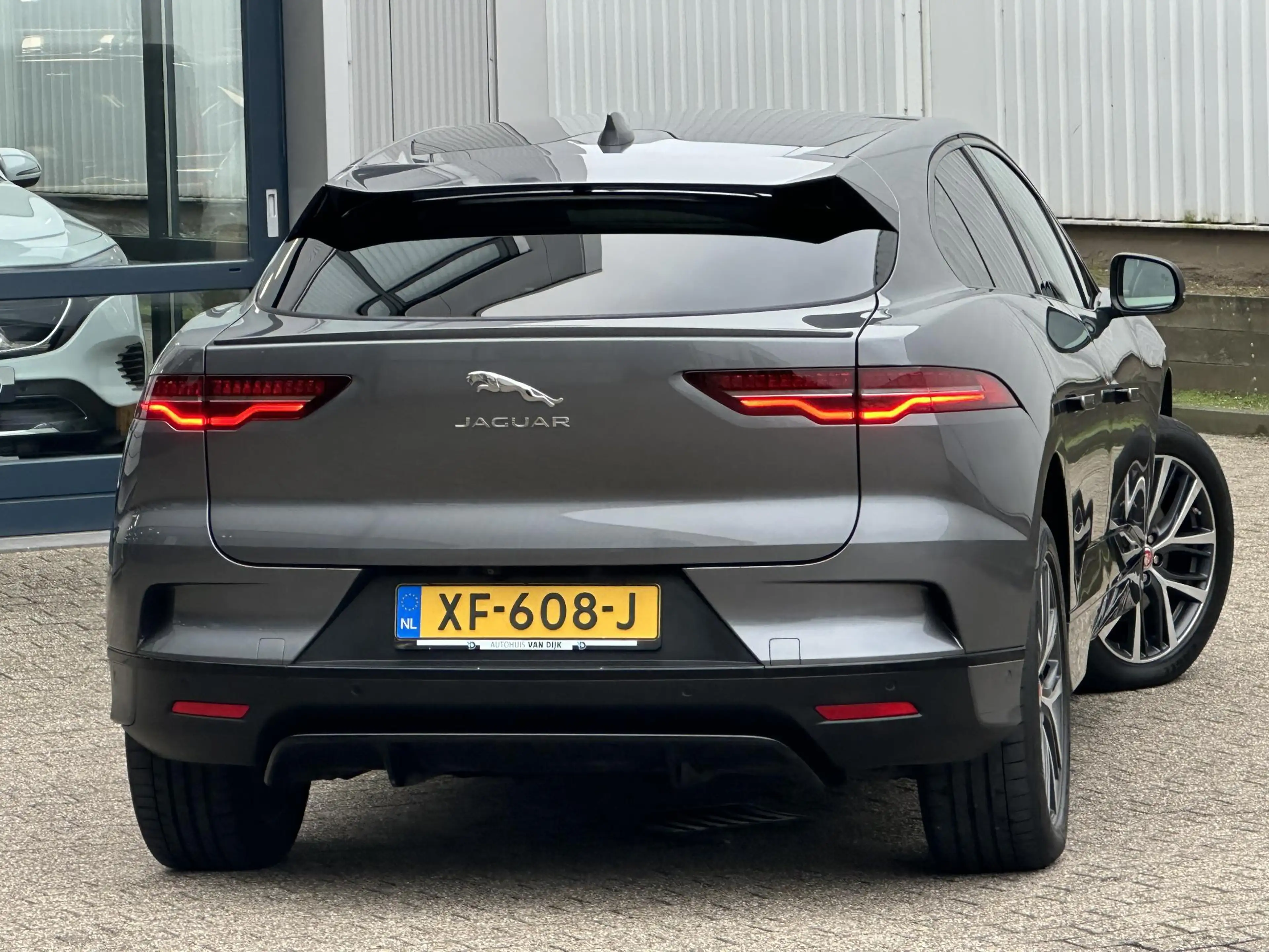 Jaguar I-Pace EV400 First Edition 90 kWh |360° Camera|Pano-dak|S — photo 7