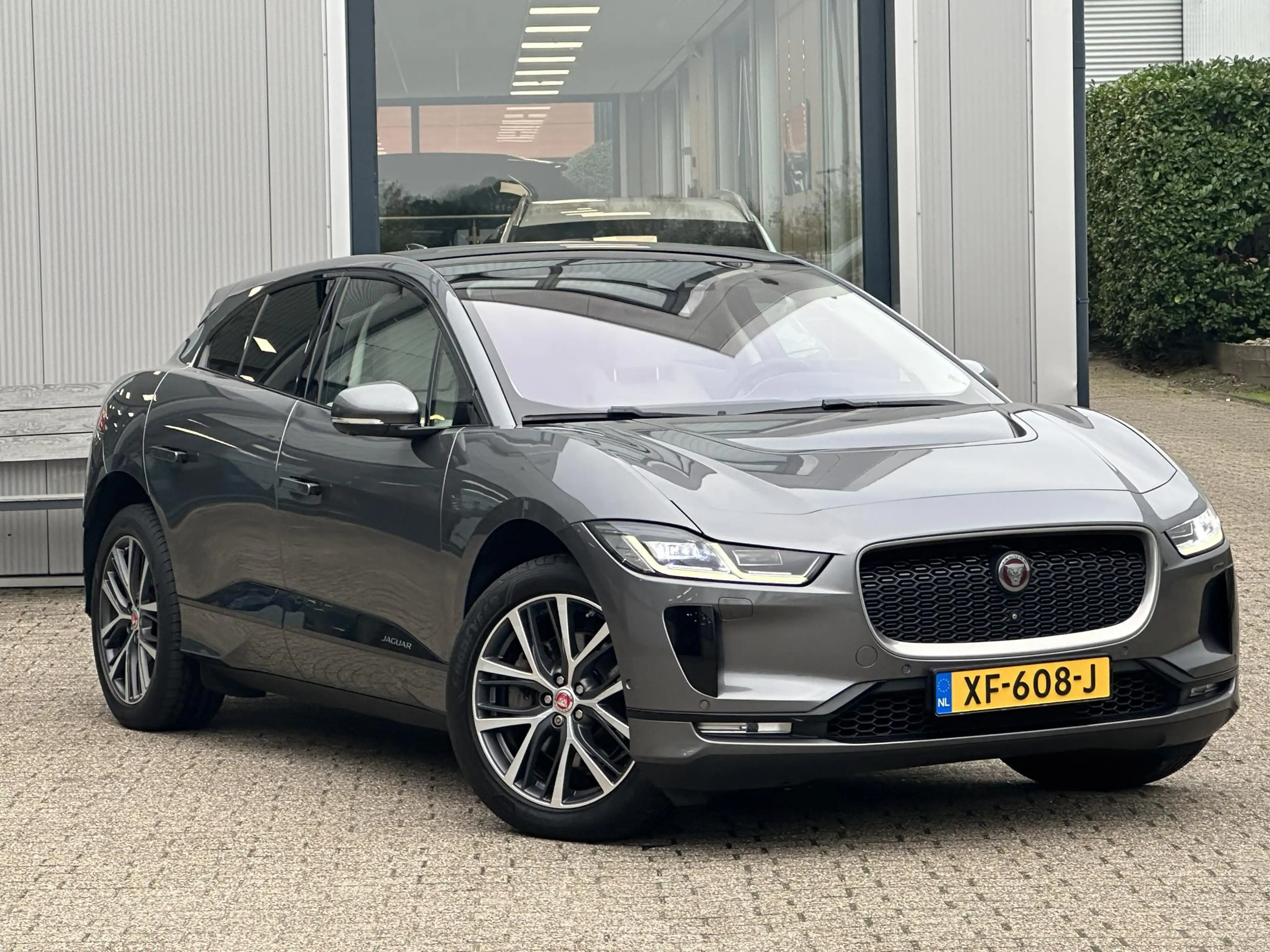 Jaguar I-Pace EV400 First Edition 90 kWh |360° Camera|Pano-dak|S — photo 35