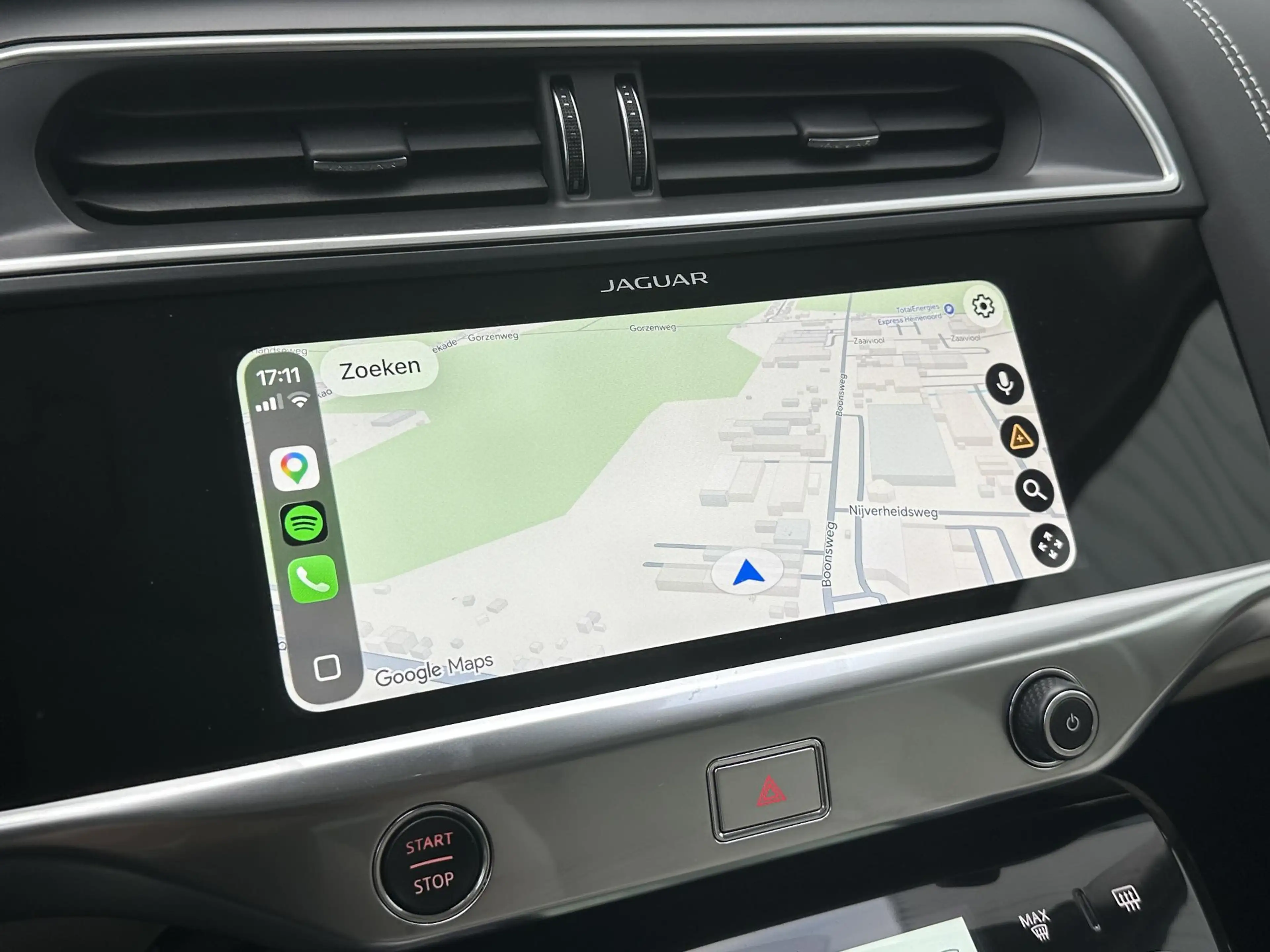 Jaguar I-Pace EV400 First Edition 90 kWh |360° Camera|Pano-dak|S — photo 40
