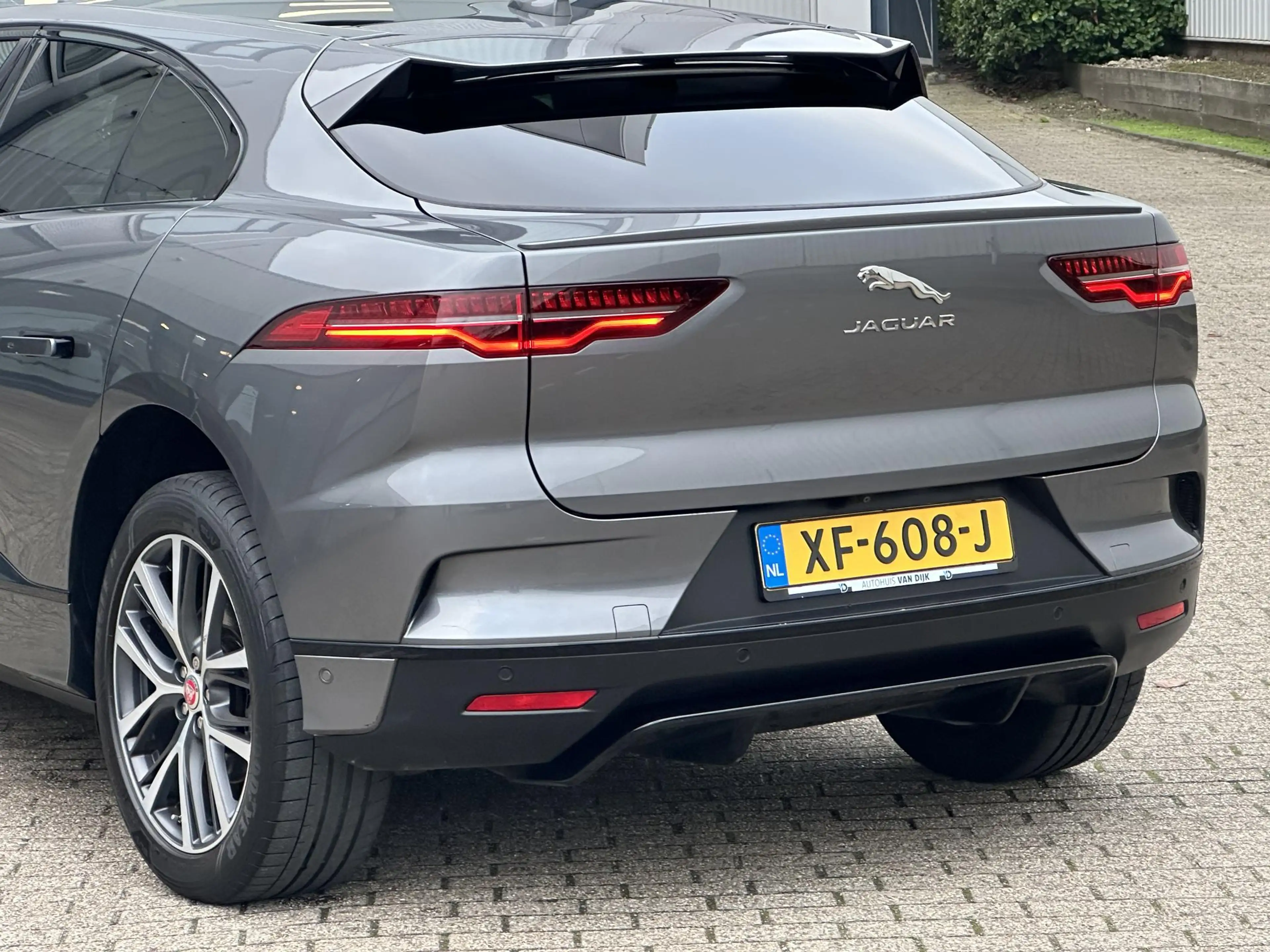 Jaguar I-Pace EV400 First Edition 90 kWh |360° Camera|Pano-dak|S — photo 29