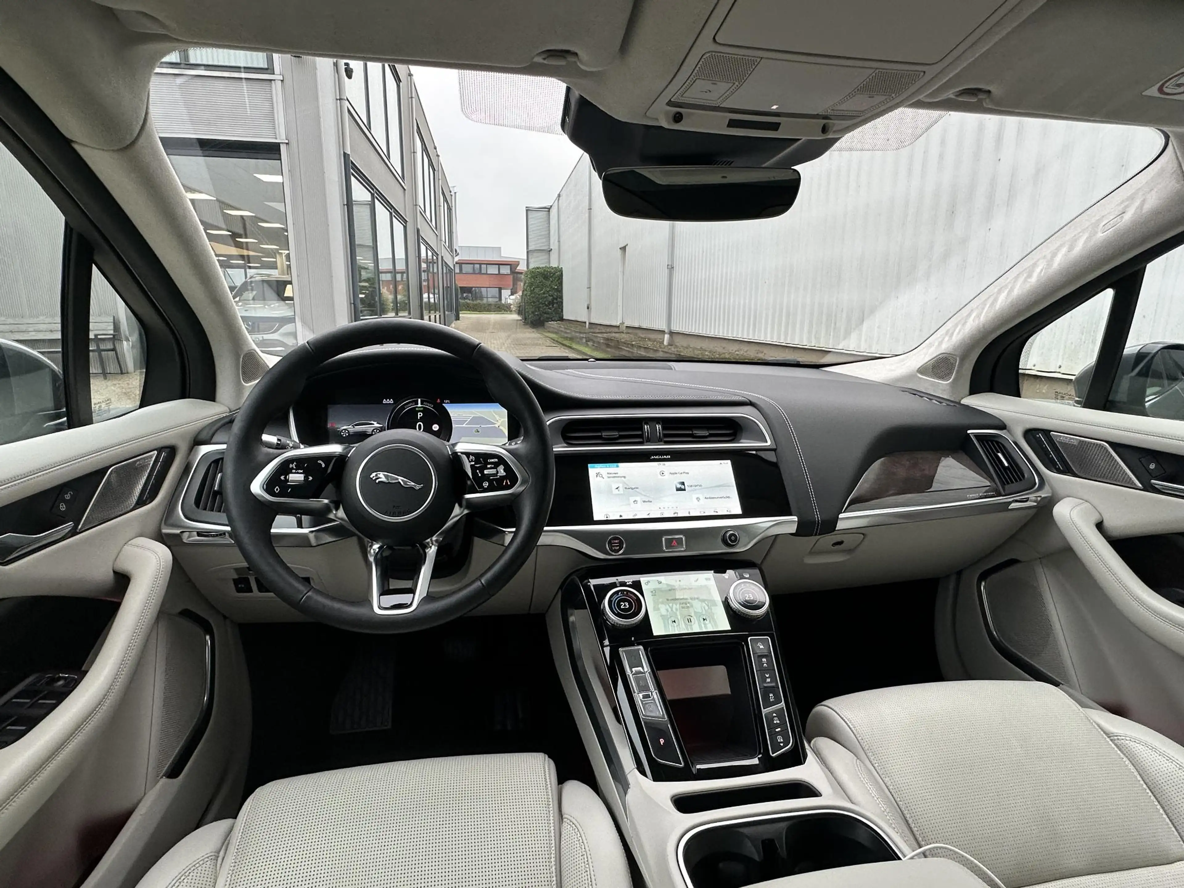 Jaguar I-Pace EV400 First Edition 90 kWh |360° Camera|Pano-dak|S — photo 3