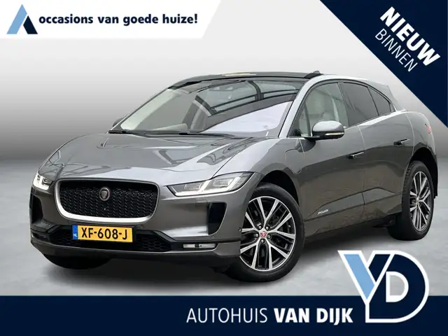 Jaguar I-Pace EV400 First Edition 90 kWh |360° Camera|Pano-dak|S