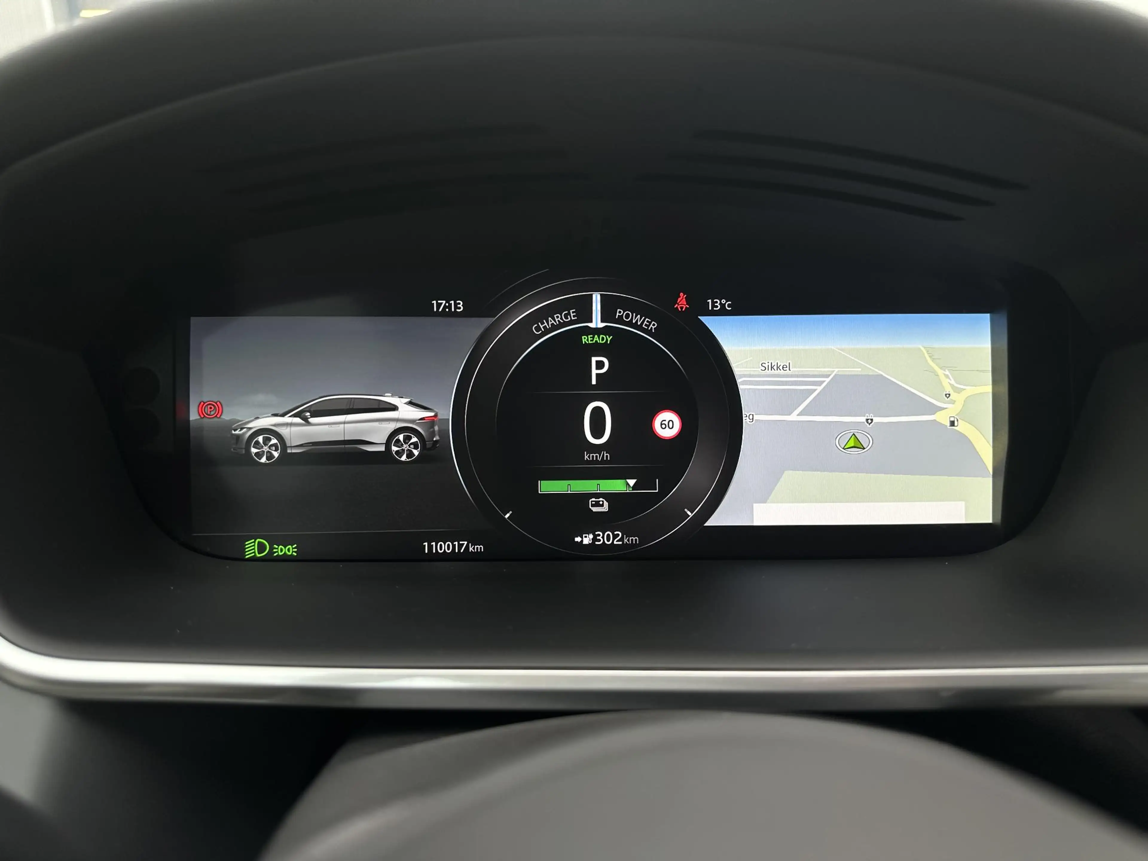 Jaguar I-Pace EV400 First Edition 90 kWh |360° Camera|Pano-dak|S — photo 4