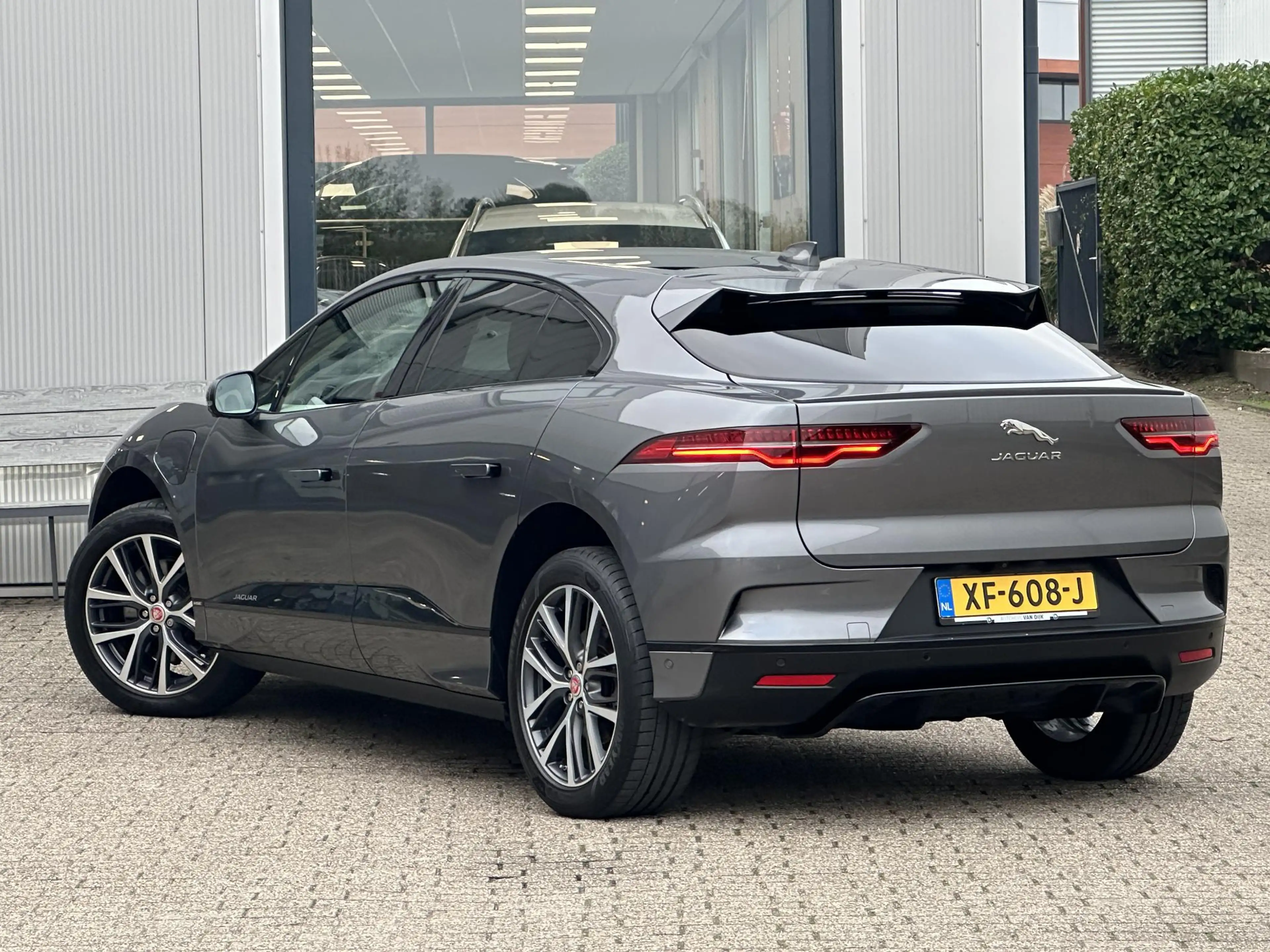 Jaguar I-Pace EV400 First Edition 90 kWh |360° Camera|Pano-dak|S — photo 28
