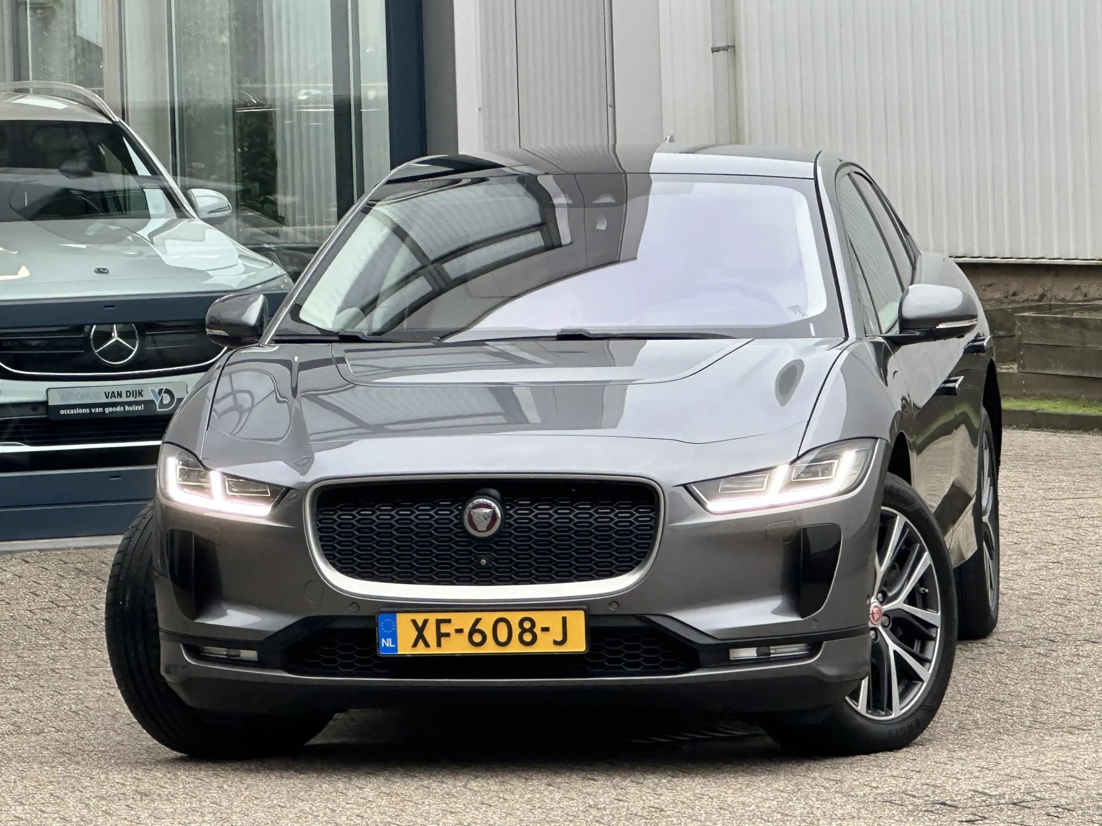 Jaguar I-Pace EV400 First Edition 90 kWh |360° Camera|Pano-dak|S — photo 10