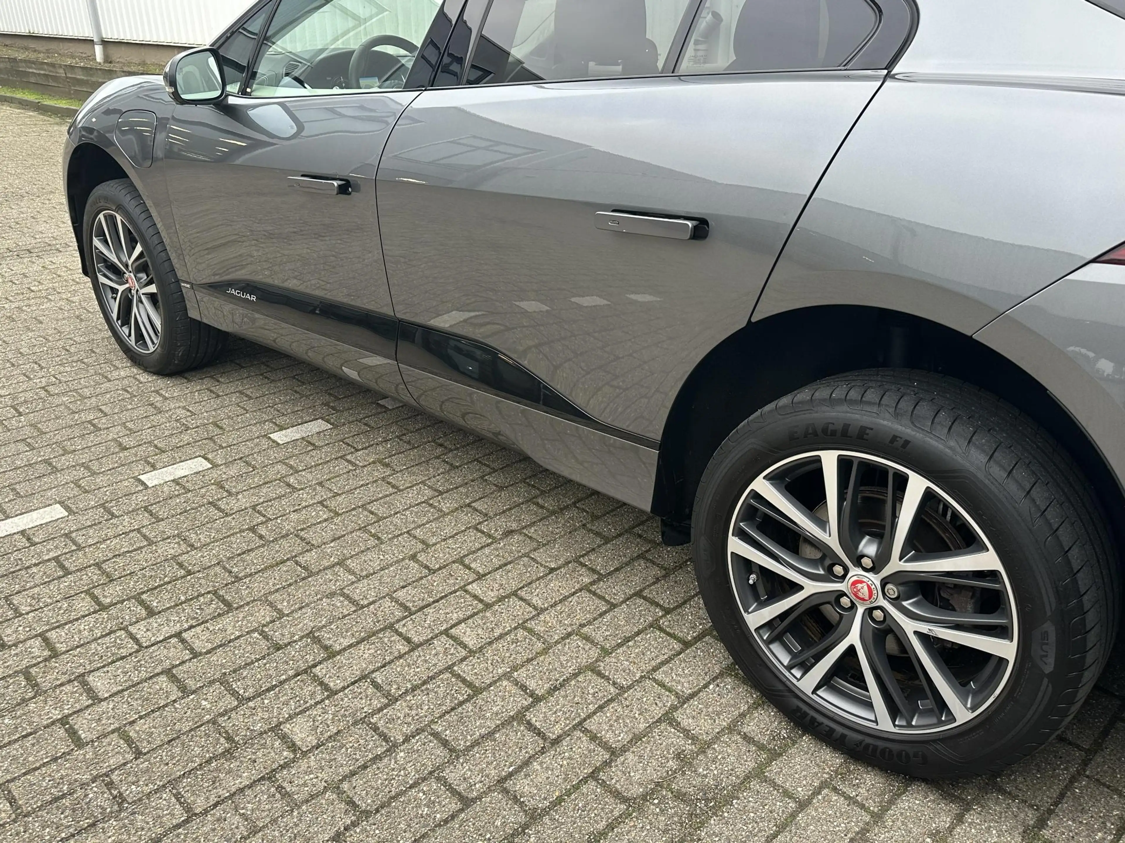 Jaguar I-Pace EV400 First Edition 90 kWh |360° Camera|Pano-dak|S — photo 50