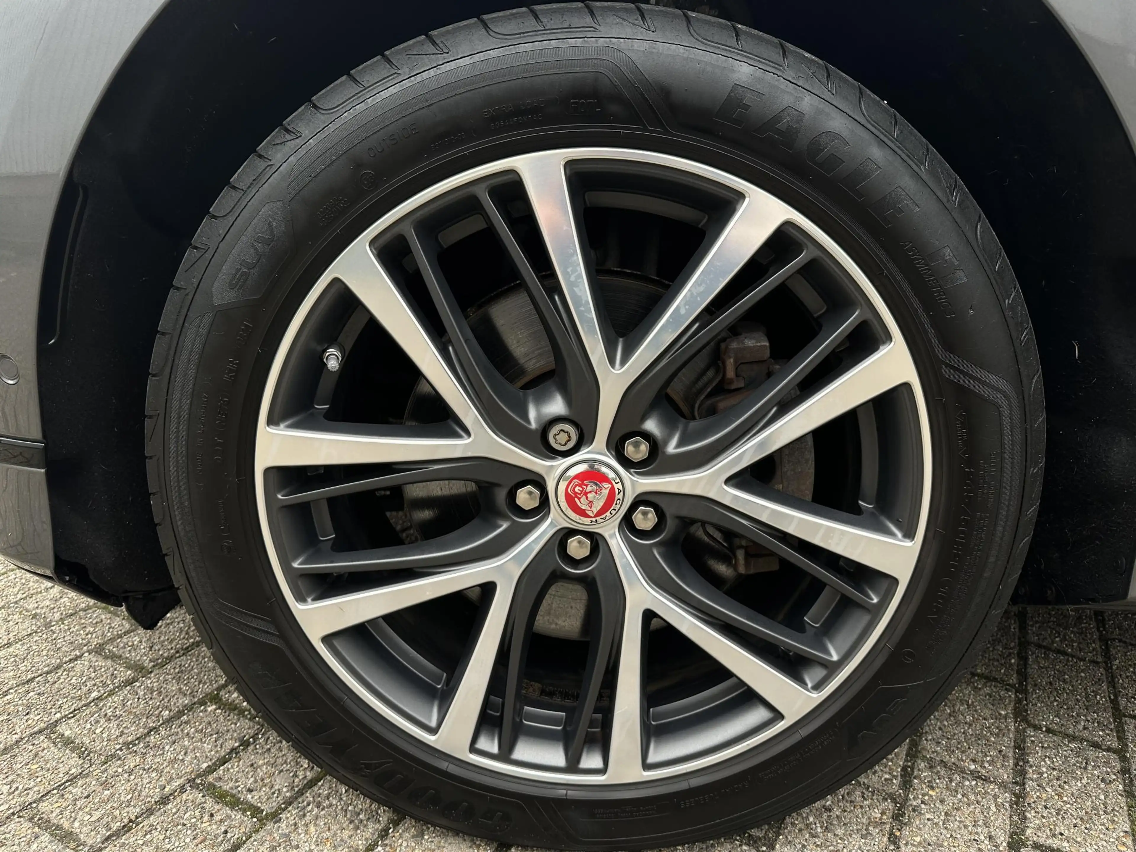 Jaguar I-Pace EV400 First Edition 90 kWh |360° Camera|Pano-dak|S — photo 34