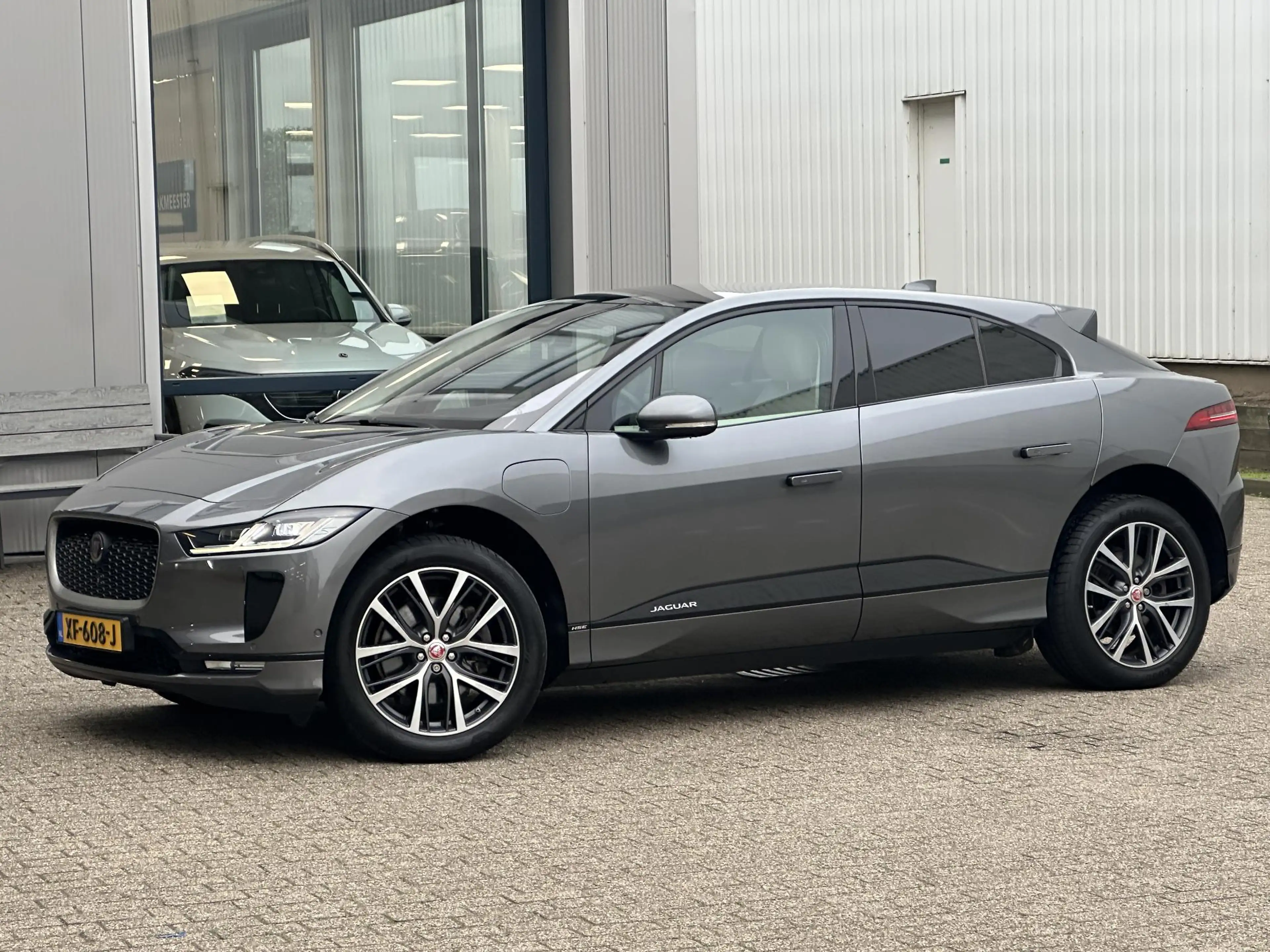 Jaguar I-Pace EV400 First Edition 90 kWh |360° Camera|Pano-dak|S — photo 22