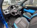 Fiat 500C 0.9 TwinAir Turbo Sport 105 pk climate ctr lmv 16 Blauw - thumbnail 17