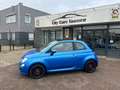 Fiat 500C 0.9 TwinAir Turbo Sport 105 pk climate ctr lmv 16 Blauw - thumbnail 11