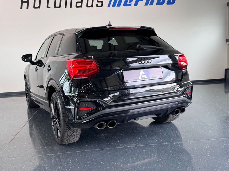 Audi SQ2 2.0 TFSI quattro*BLACK LINE*KEYLESS*MATRIX* — photo 10