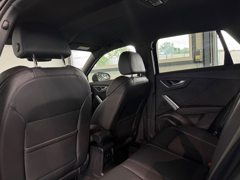 Audi SQ2 2.0 TFSI quattro*BLACK LINE*KEYLESS*MATRIX* — photo 15