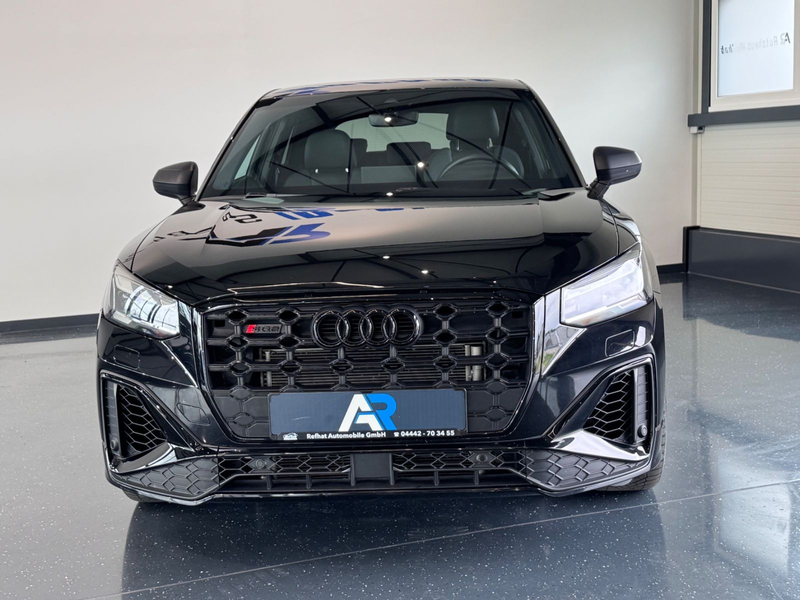 Audi SQ2 2.0 TFSI quattro*BLACK LINE*KEYLESS*MATRIX* — photo 4