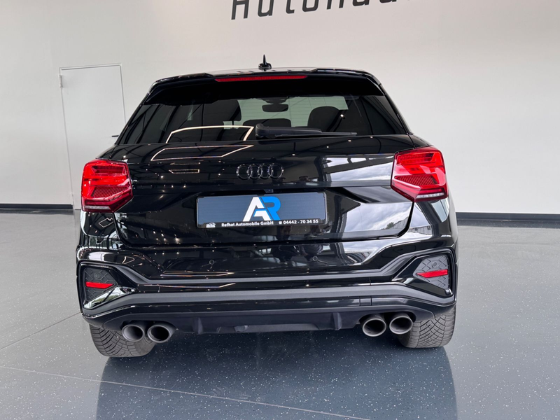 Audi SQ2 2.0 TFSI quattro*BLACK LINE*KEYLESS*MATRIX* — photo 9