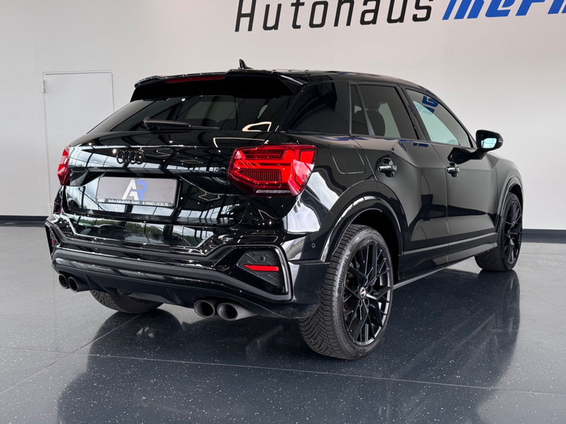 Audi SQ2 2.0 TFSI quattro*BLACK LINE*KEYLESS*MATRIX* — photo 7