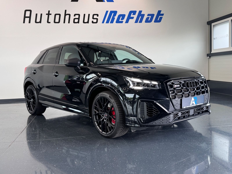 Audi SQ2 2.0 TFSI quattro*BLACK LINE*KEYLESS*MATRIX* — photo 6