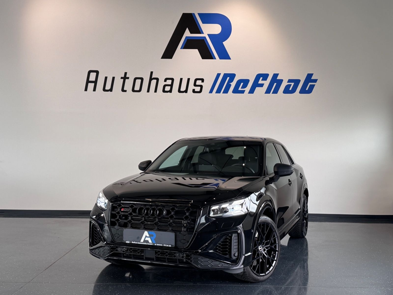 Audi SQ2 2.0 TFSI quattro*BLACK LINE*KEYLESS*MATRIX*