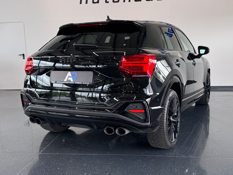Audi SQ2 2.0 TFSI quattro*BLACK LINE*KEYLESS*MATRIX* — photo 8
