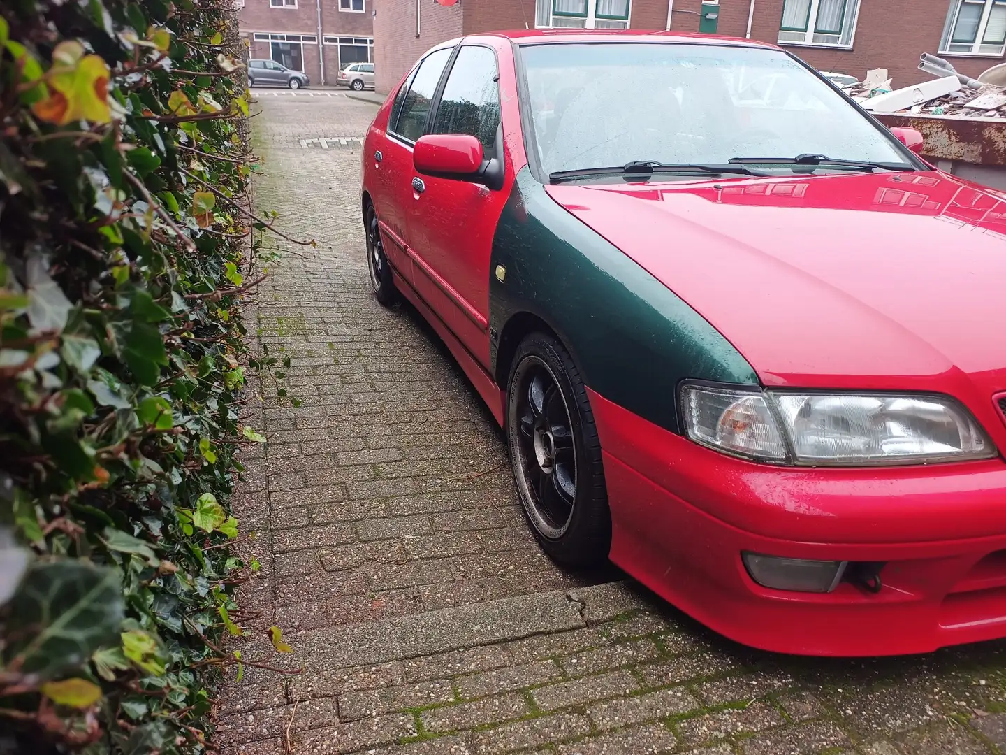 Nissan Primera 2.0 GT SR20DE LEES TEKST!!! Rot - 2