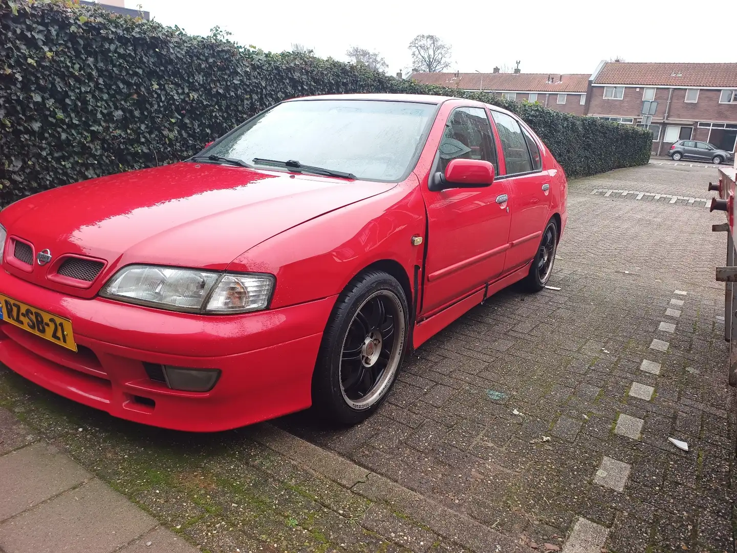 Nissan Primera 2.0 GT SR20DE LEES TEKST!!! Rot - 1