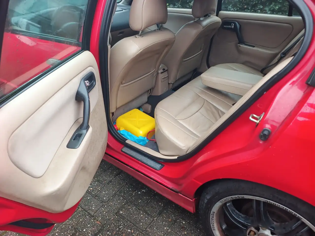 Nissan Primera 2.0 GT SR20 LEES TEKST!!!, foto 5