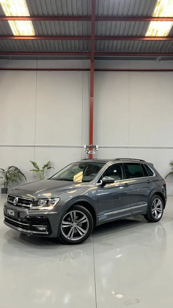 Volkswagen Tiguan 1.5 TSI Advance DSG 110kW Gris - 1