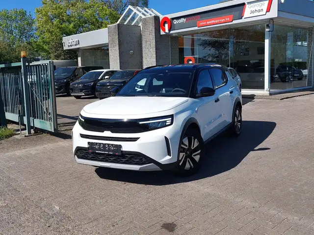 Opel Frontera Frontera 1.2 Turbo MHEV GS