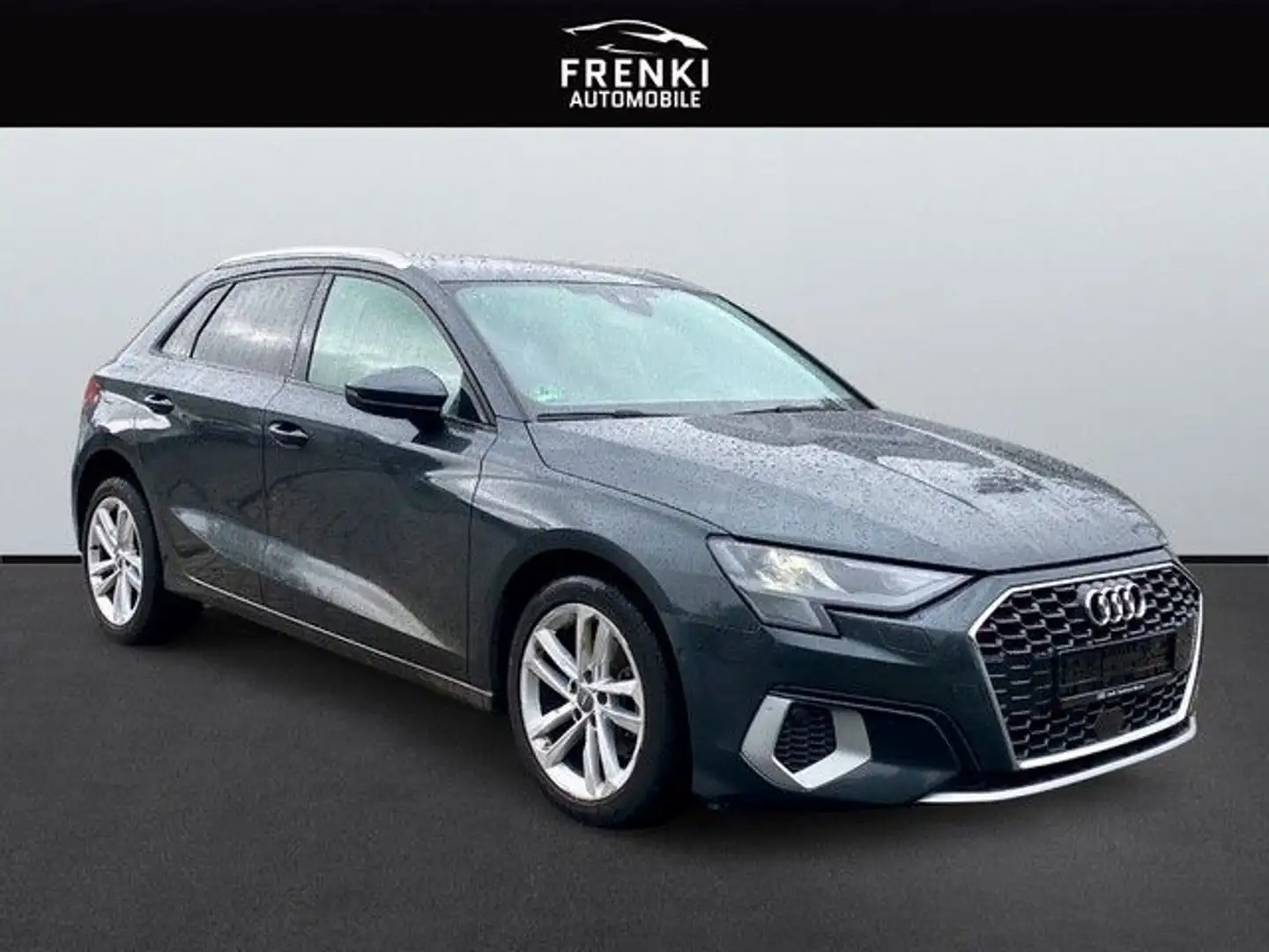 Audi A3 Sportback 30 TDI advanced Grau - 1