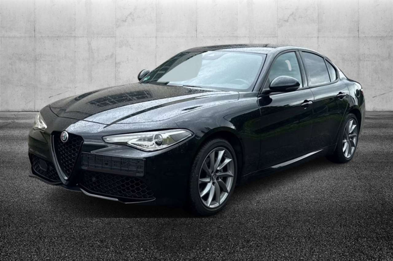 Alfa Romeo Giulia 2.0 Turbo 200 CV AT8 Sprint