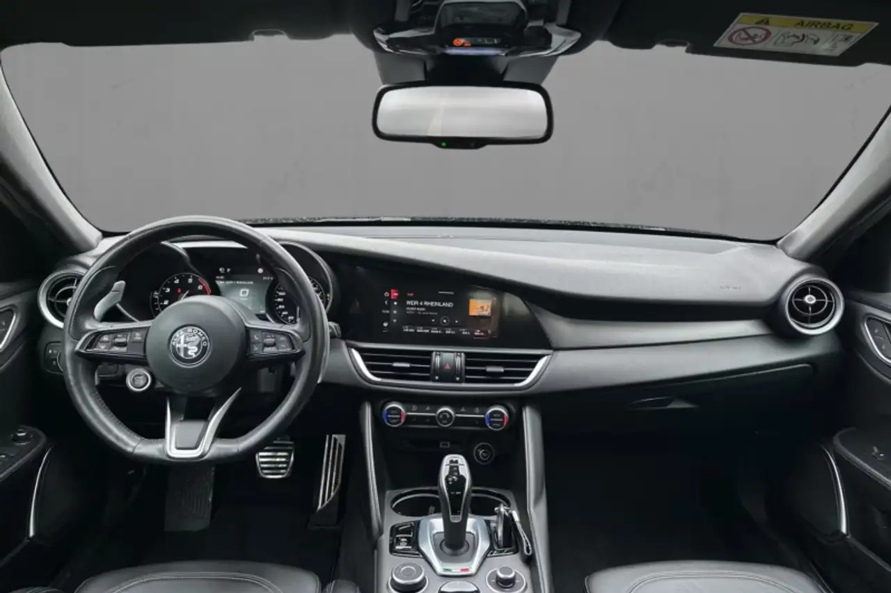 Alfa Romeo Giulia 2022