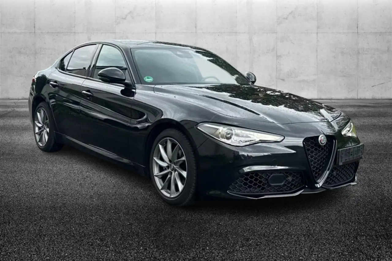 Alfa Romeo Giulia 2022