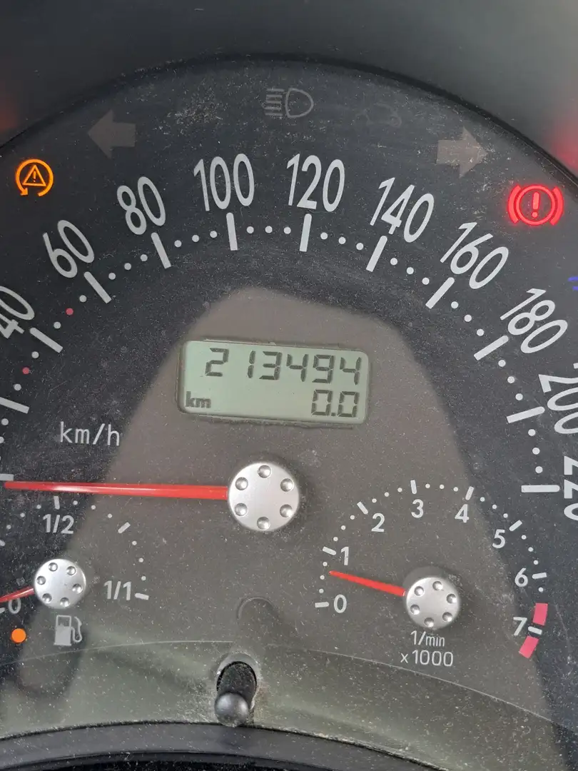 Volkswagen New Beetle Cabriolet 1.6 - 2