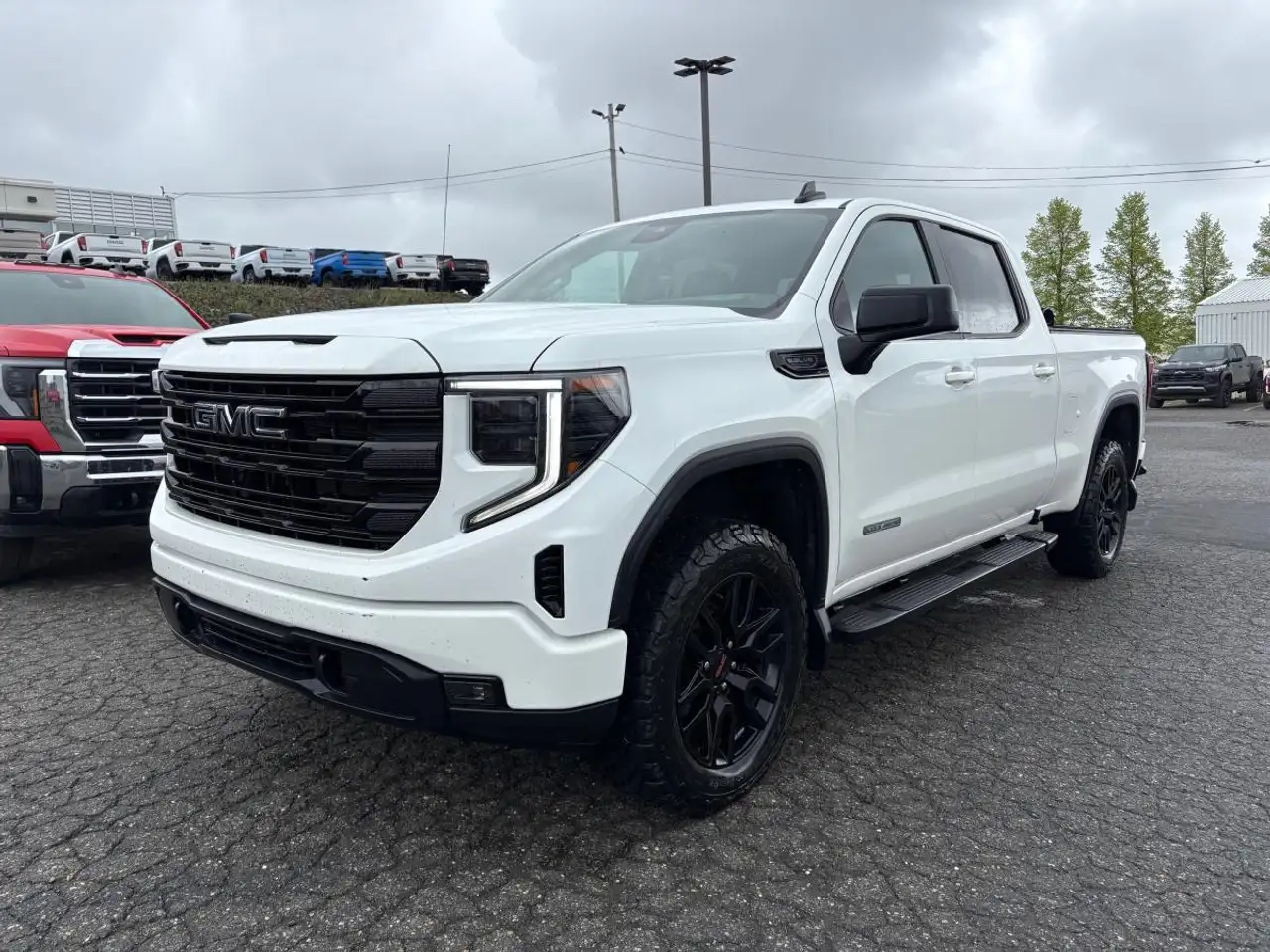 2024 GMC Sierra 1500