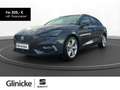 SEAT Leon 2.0 TDI DSG Navi AHK RüKa Klima SiHz LED Grau - thumbnail 1