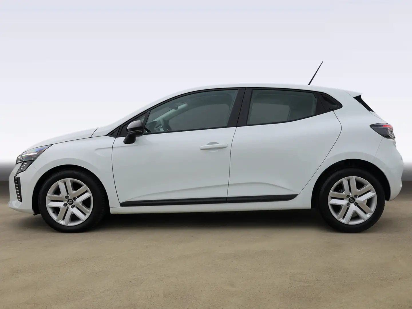 Renault Clio TCe 90 Evolution LED AppleCarPlay PDC DAB Blanco - 2