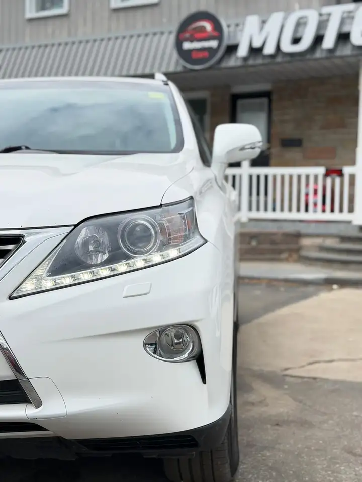 Lexus RX fotografie Lexus RX