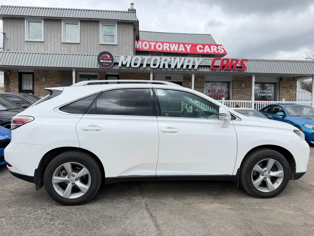 Lexus RX fotografie Lexus RX