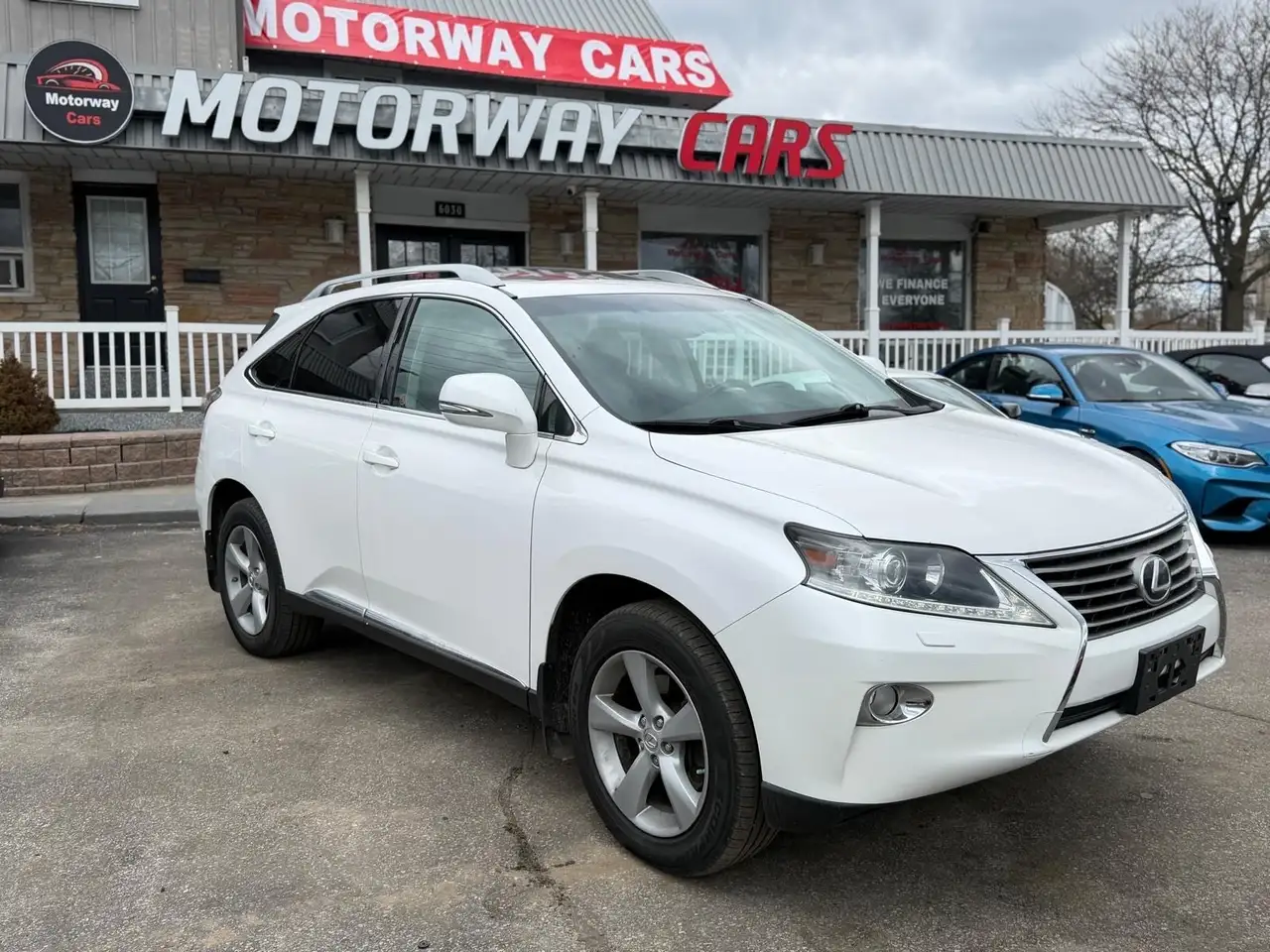 Lexus RX fotografie Lexus RX