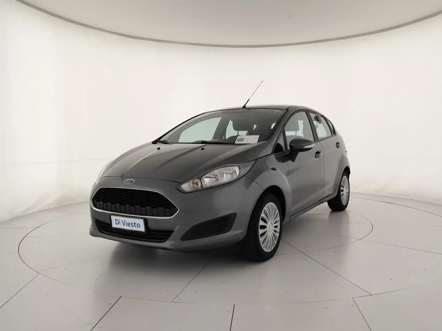 Ford Fiesta 5 porte 1.2 60cv plus e6 - 1