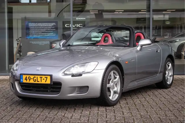 Honda S 2000 2.0i Hardtop | Onderhouden auto.