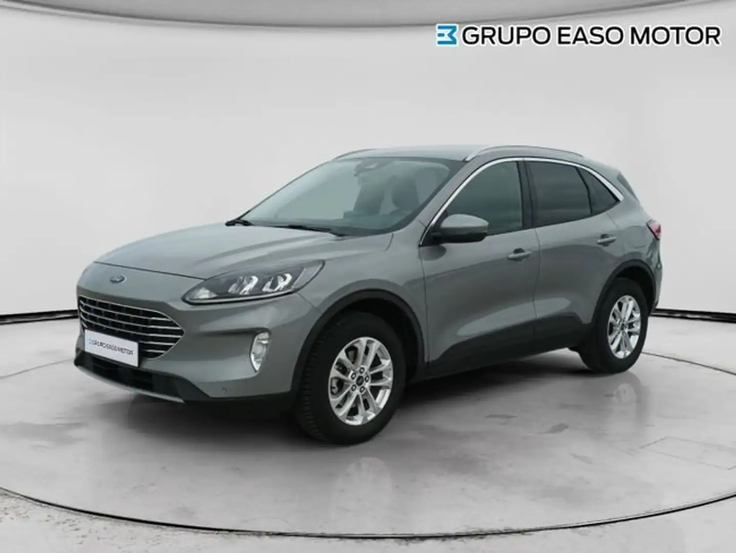 Ford Kuga 2.5 FHEV TITANIUM AUTO 190 5P Gris - 1