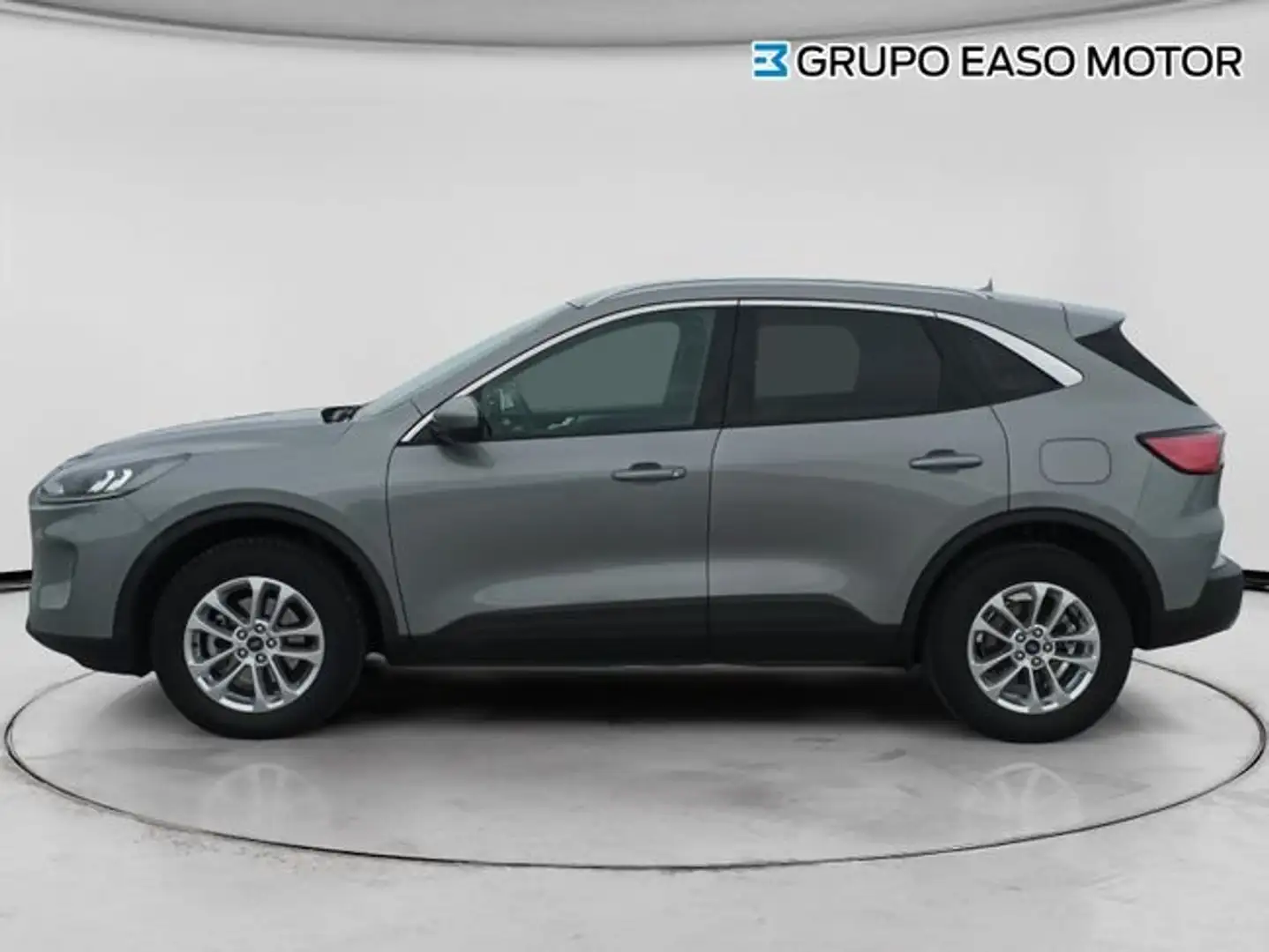Ford Kuga 2.5 FHEV TITANIUM AUTO 190 5P Gris - 2