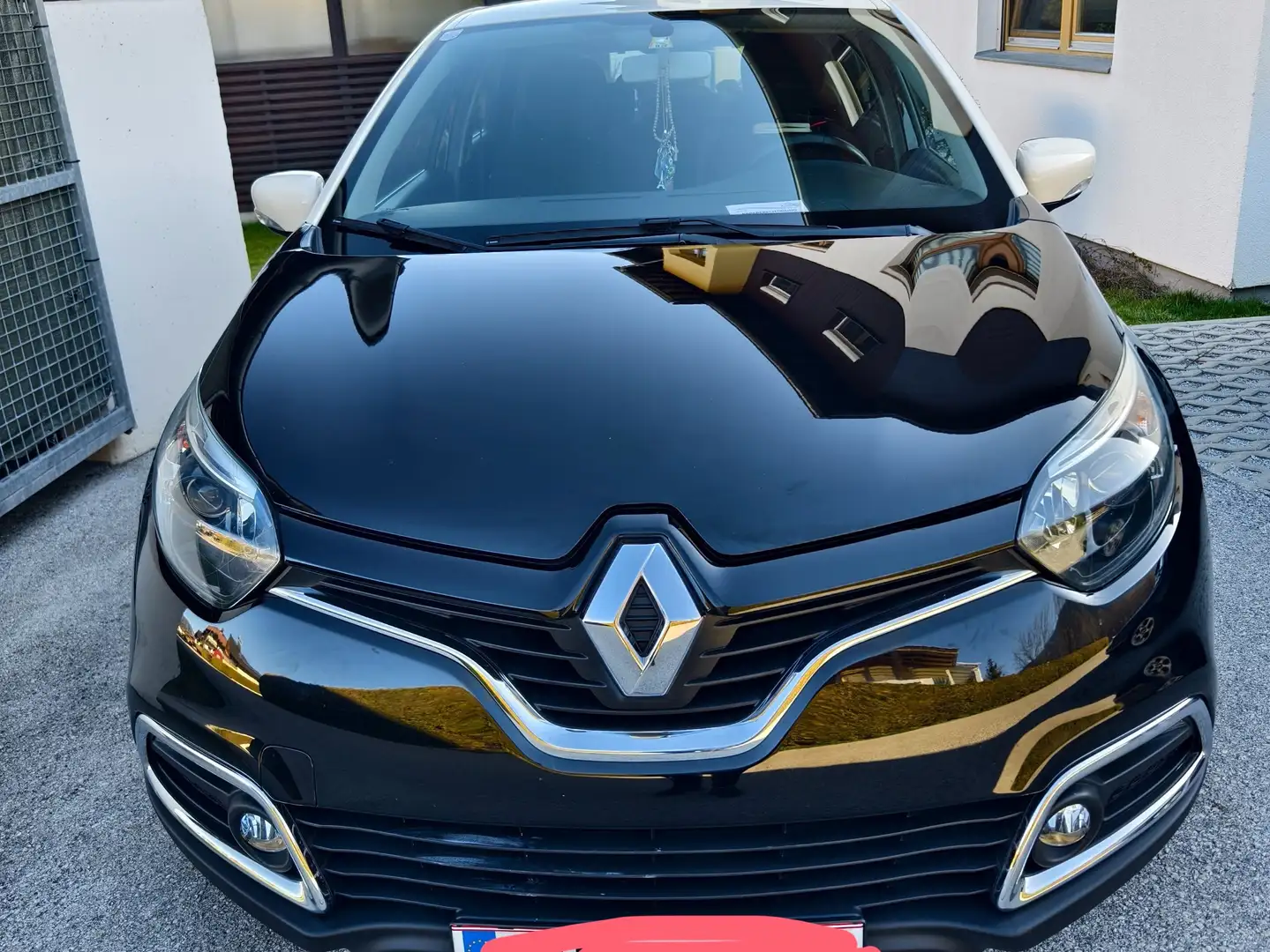 Renault Captur Captur Expression ENERGY TCe 90 Expression Schwarz - 1