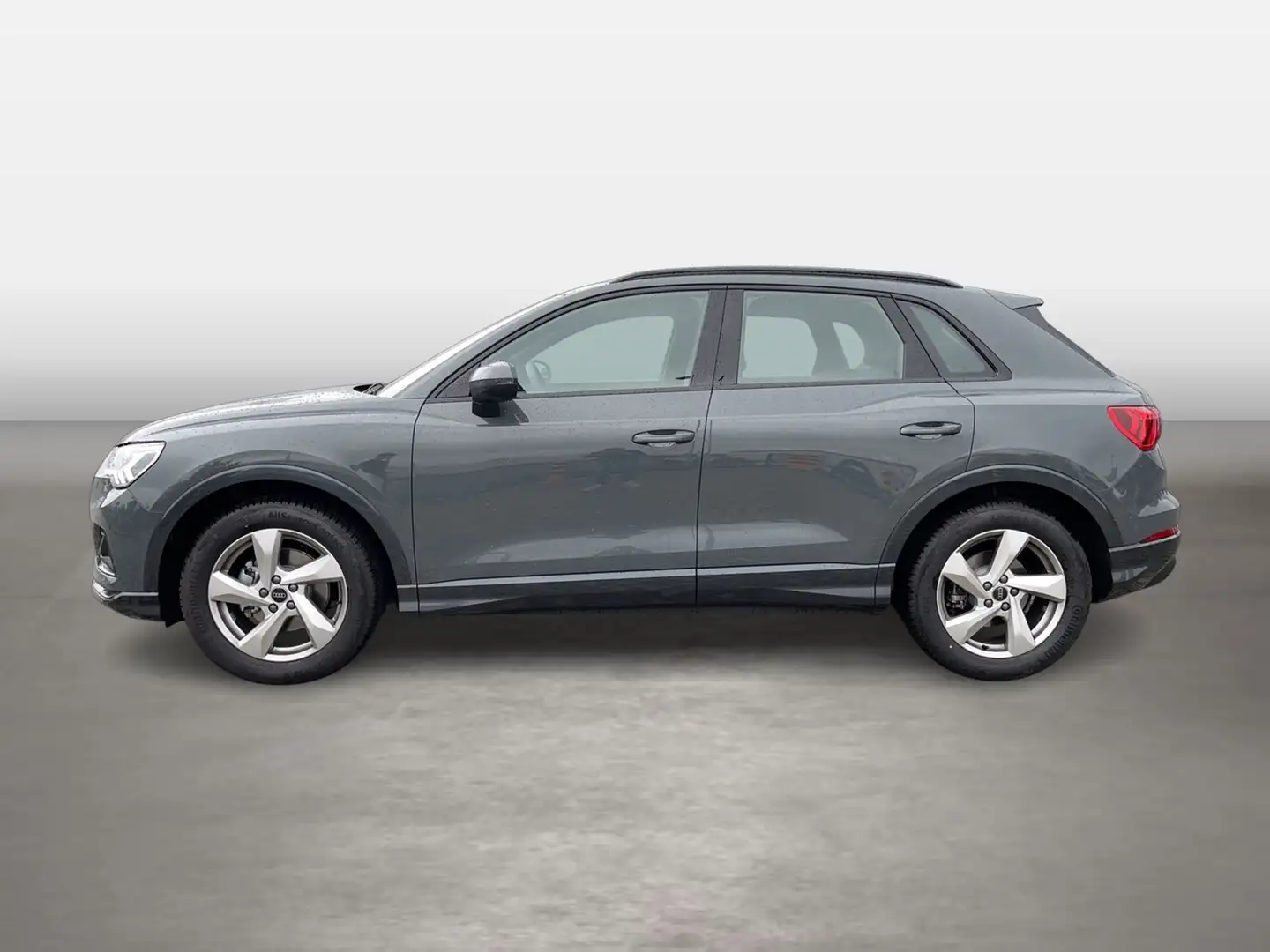 Audi Q3 35 TFSI S-tronic S line LED Navi Teilleder AHK Grau - 2
